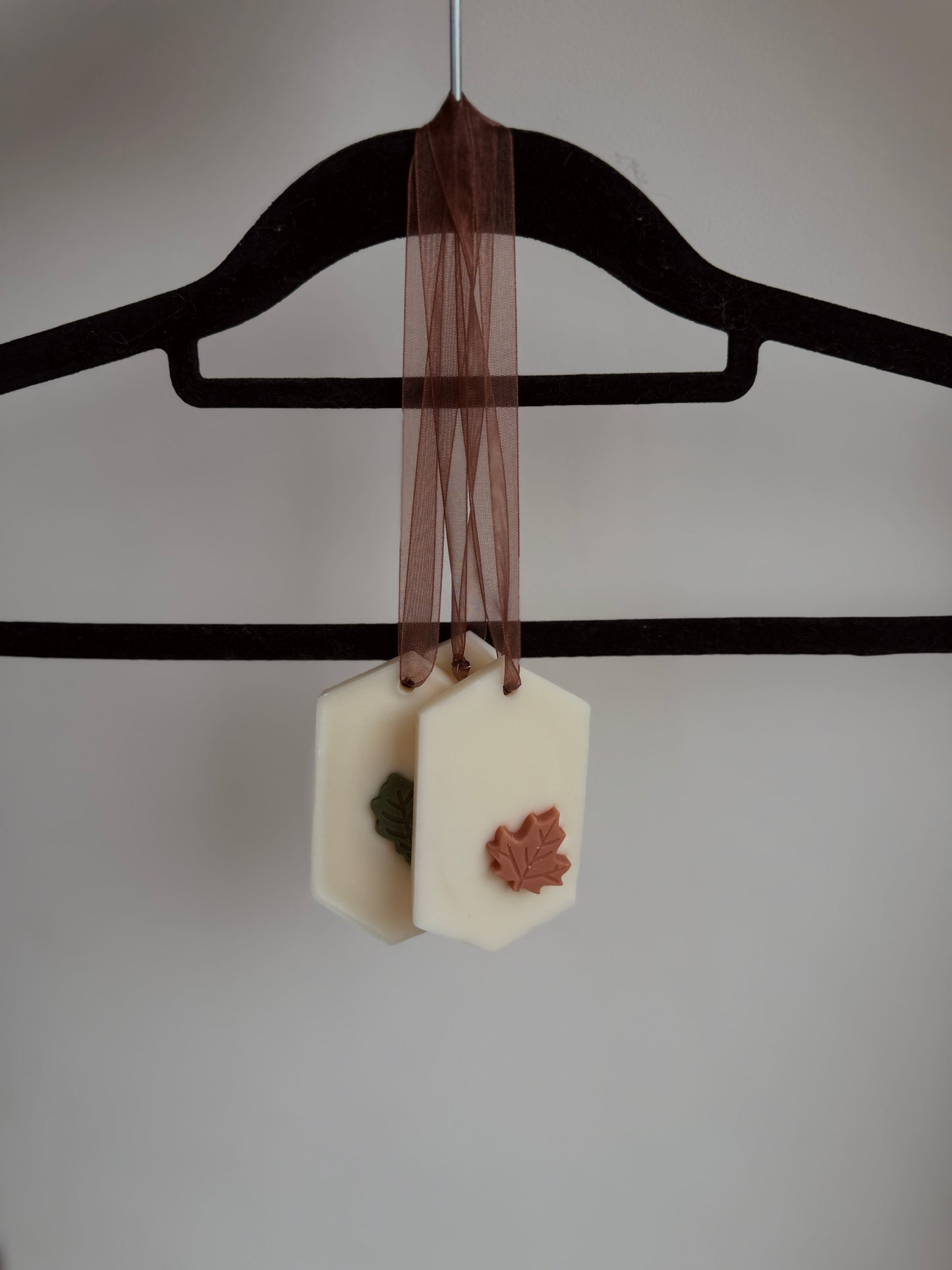 Suspension Parfumée d'automne - cire de colza et parfum de Grasse Aurabloom