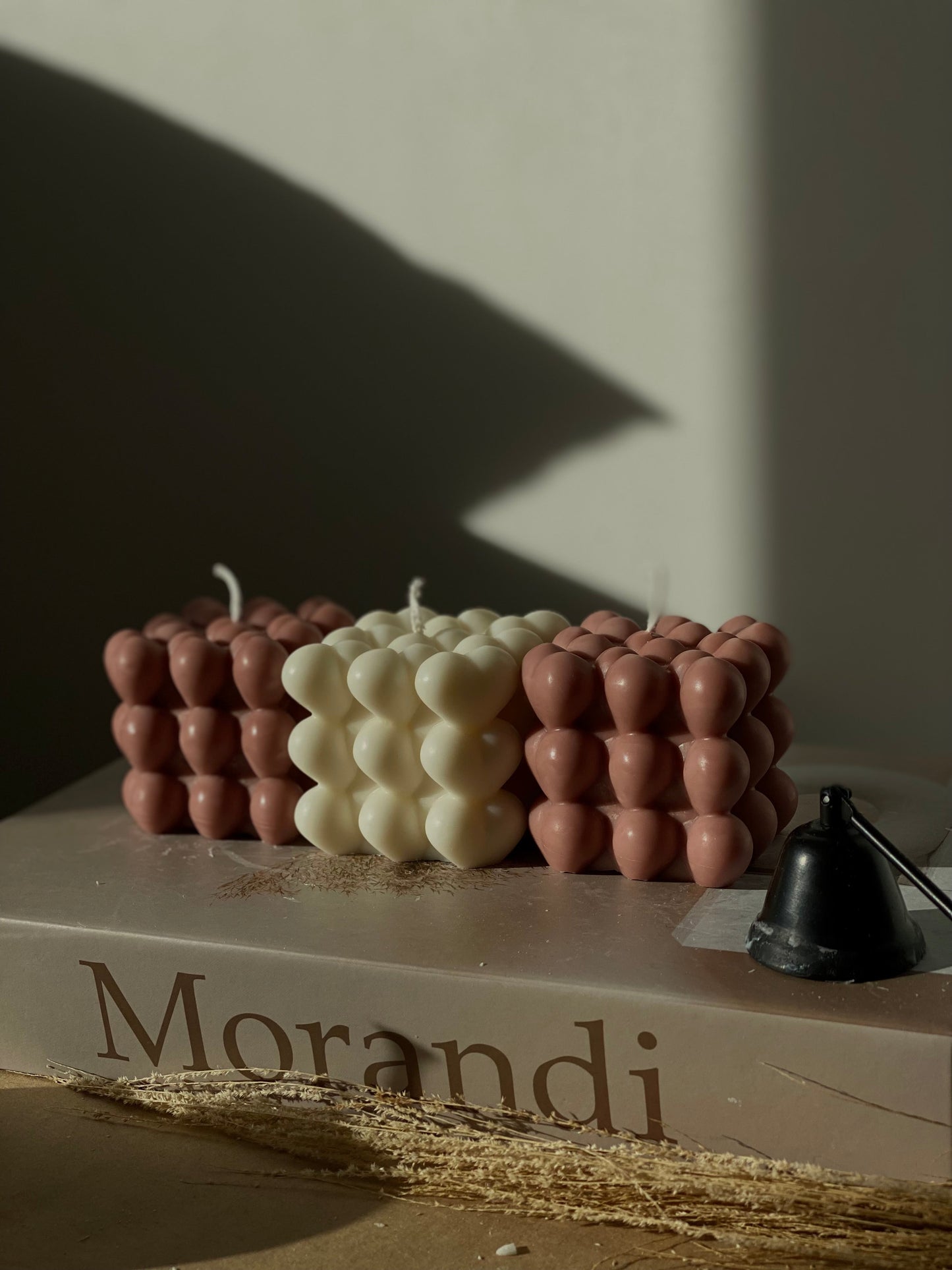 Bougie Emilia Aurabloom