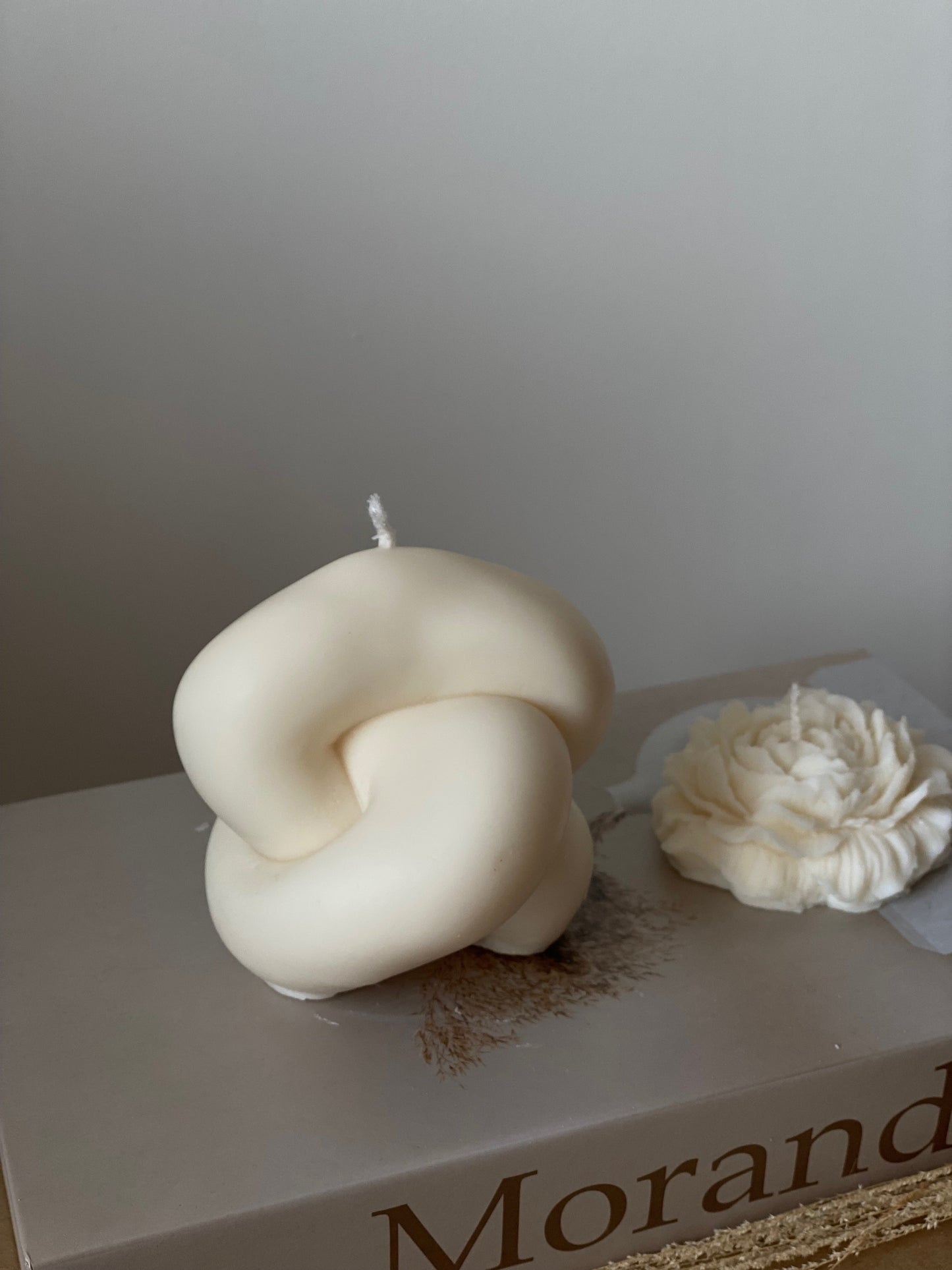 Bougie Infina Aurabloom