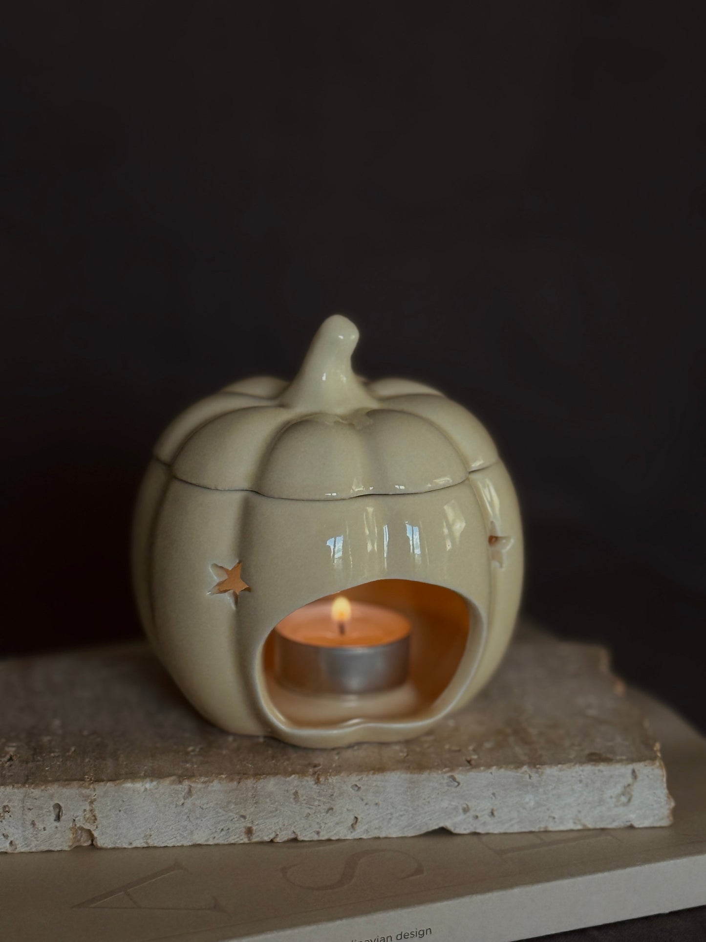 Les Fondants parfumés - Automne Aurabloom