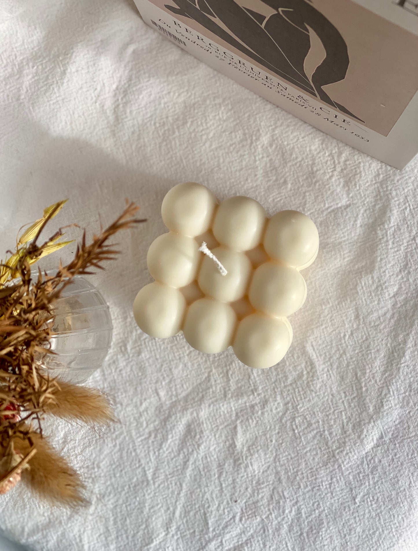 Bougie Bubley Aurabloom