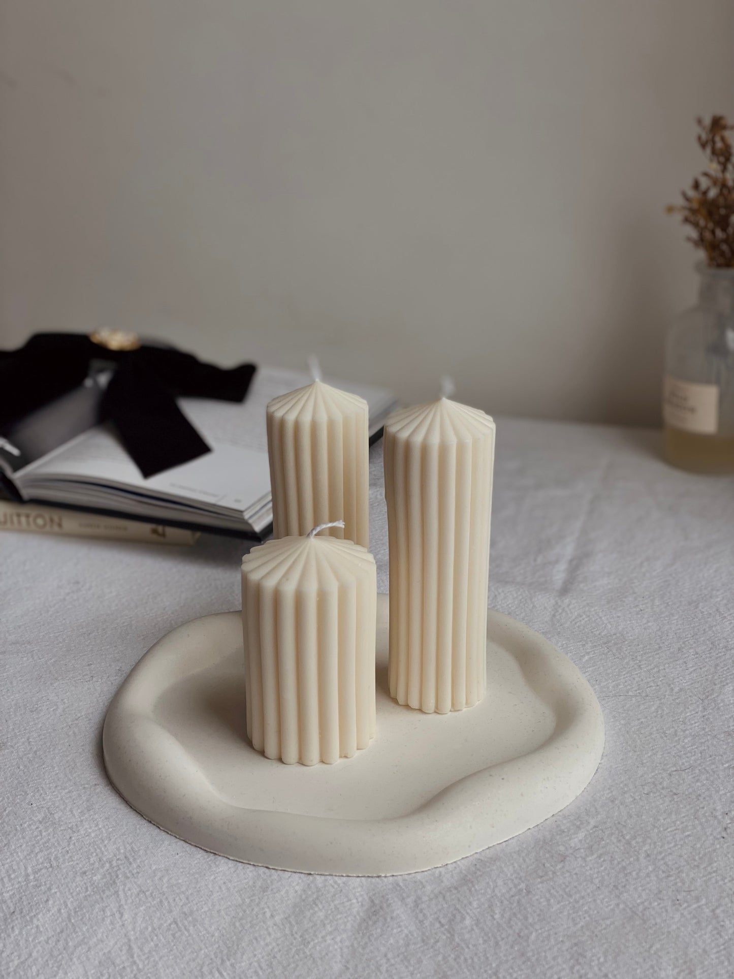 Socle Cloud rond Aurabloom