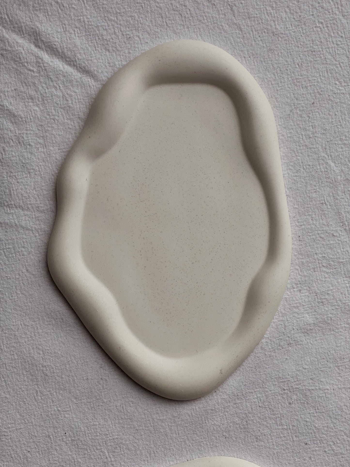 Socle Cloud Ovale Aurabloom