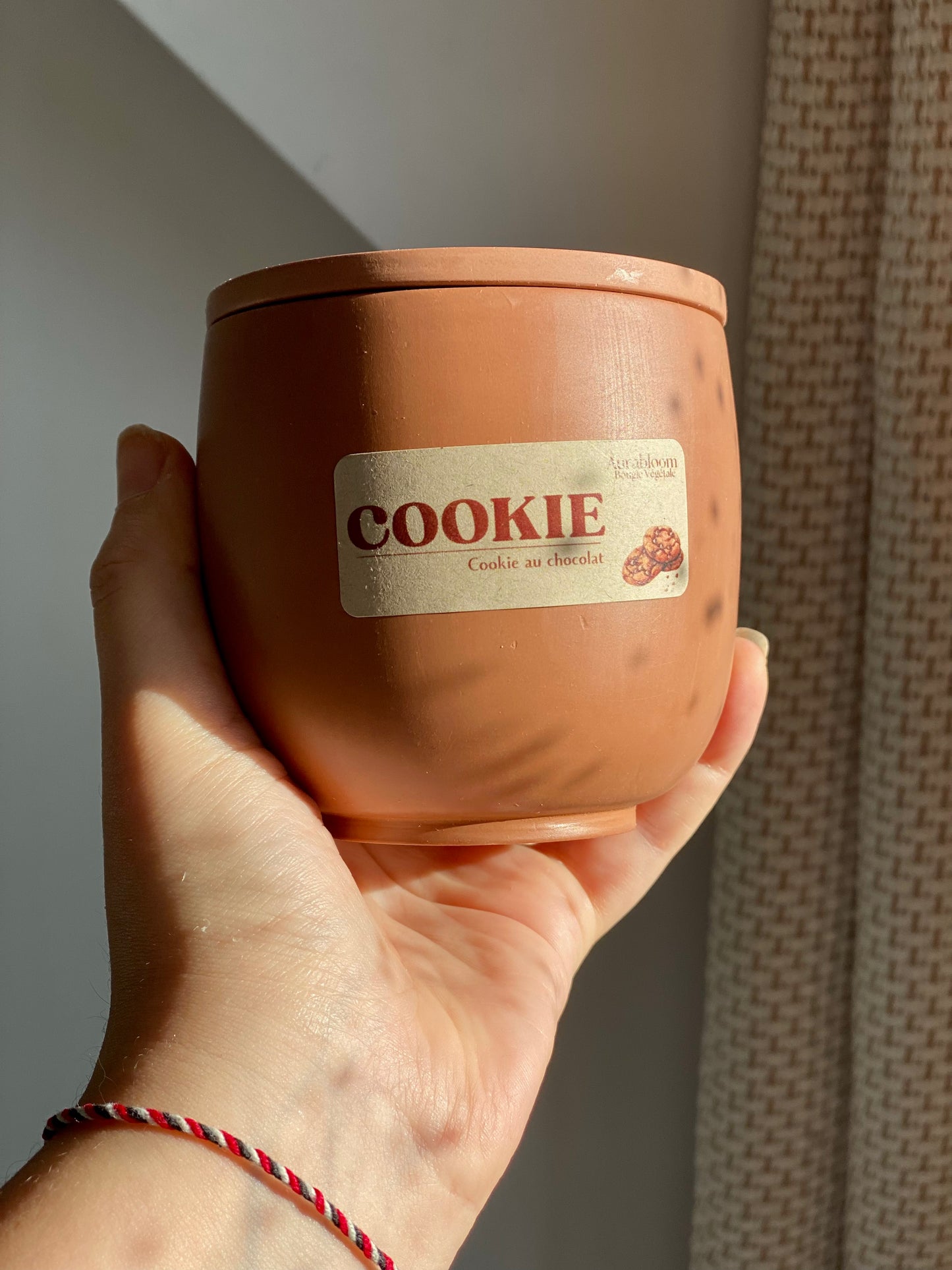 Bougie Cookie Aurabloom