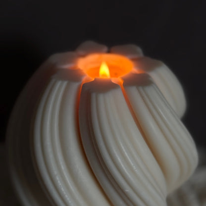 Bougie parfumée XL - Diana Aurabloom