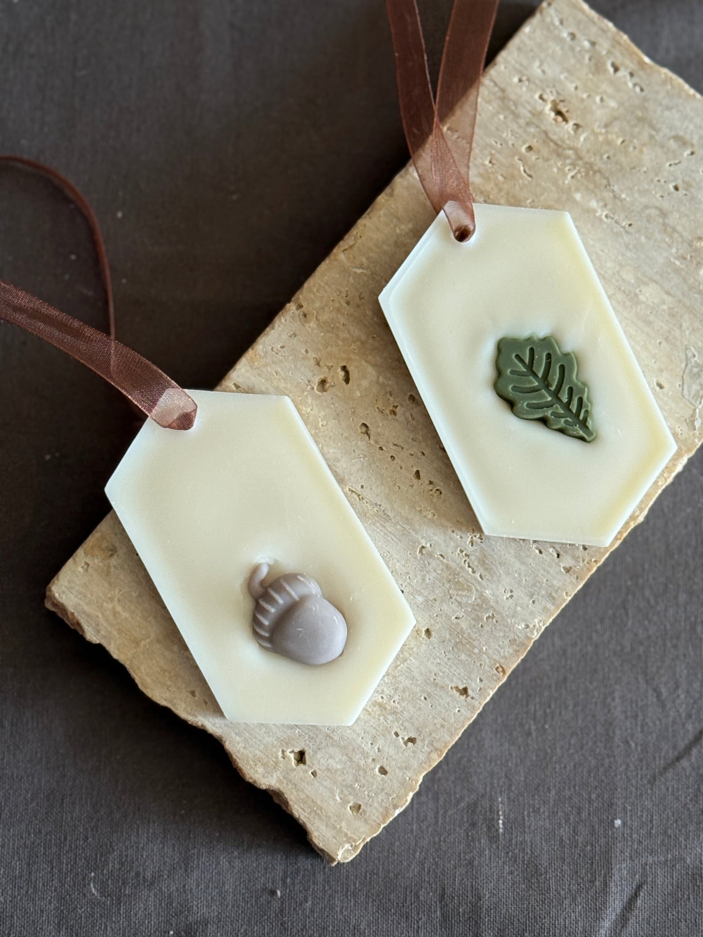 Suspension Parfumée Lueur de fêtes Aurabloom