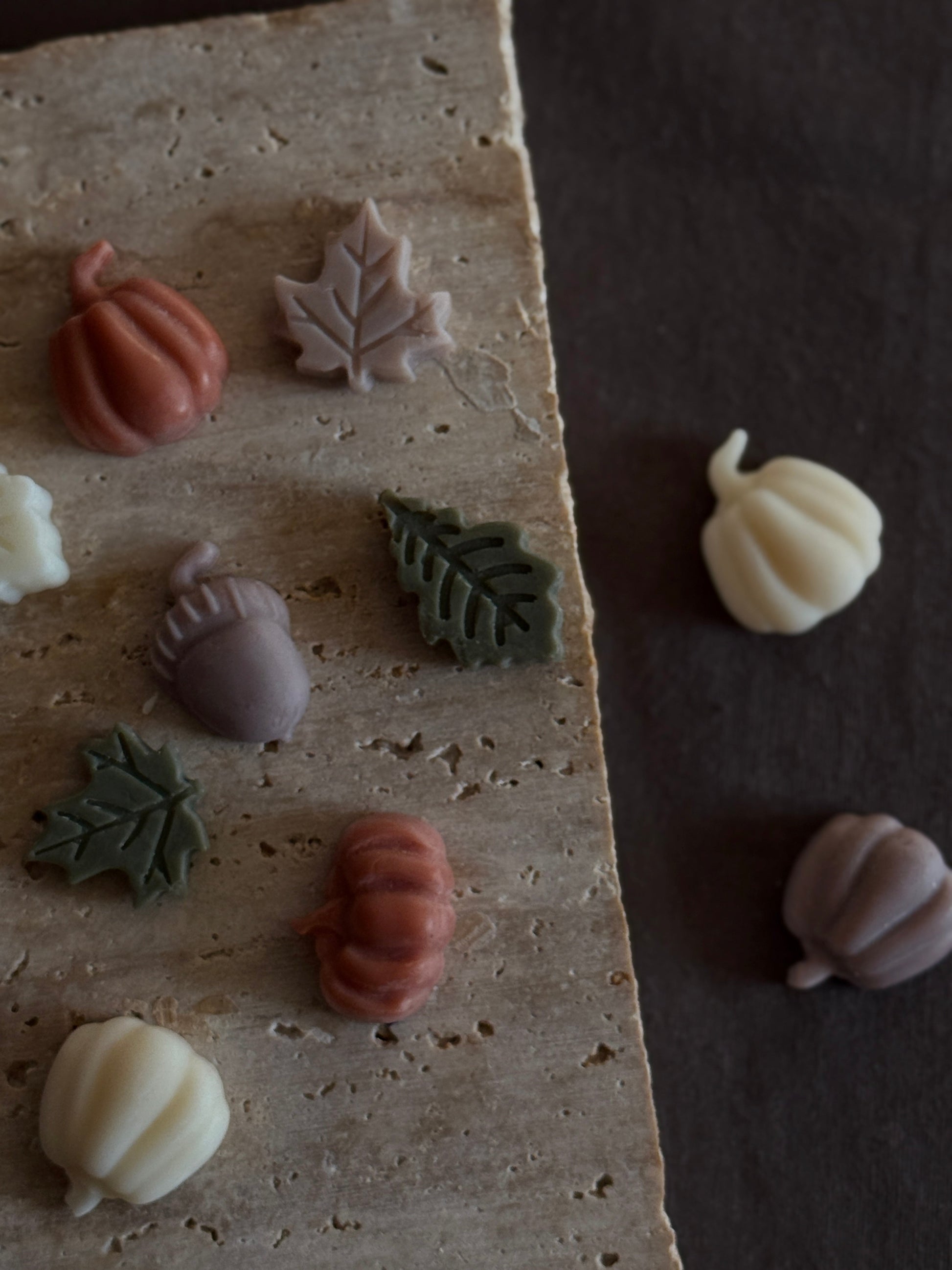 Les Fondants parfumés - Automne Aurabloom