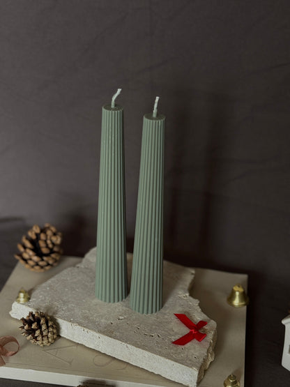 Bougie Celena - Cire végétale Parfum de Grasse Aurabloom