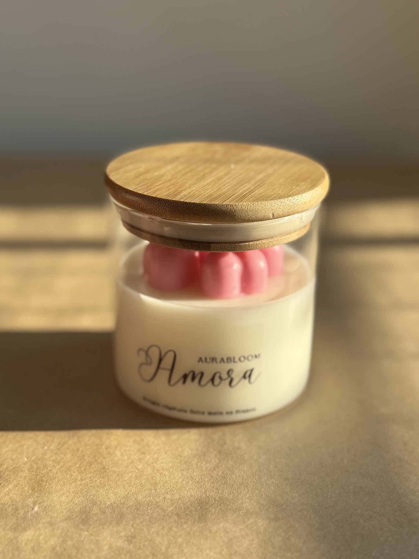 Bougie Amora