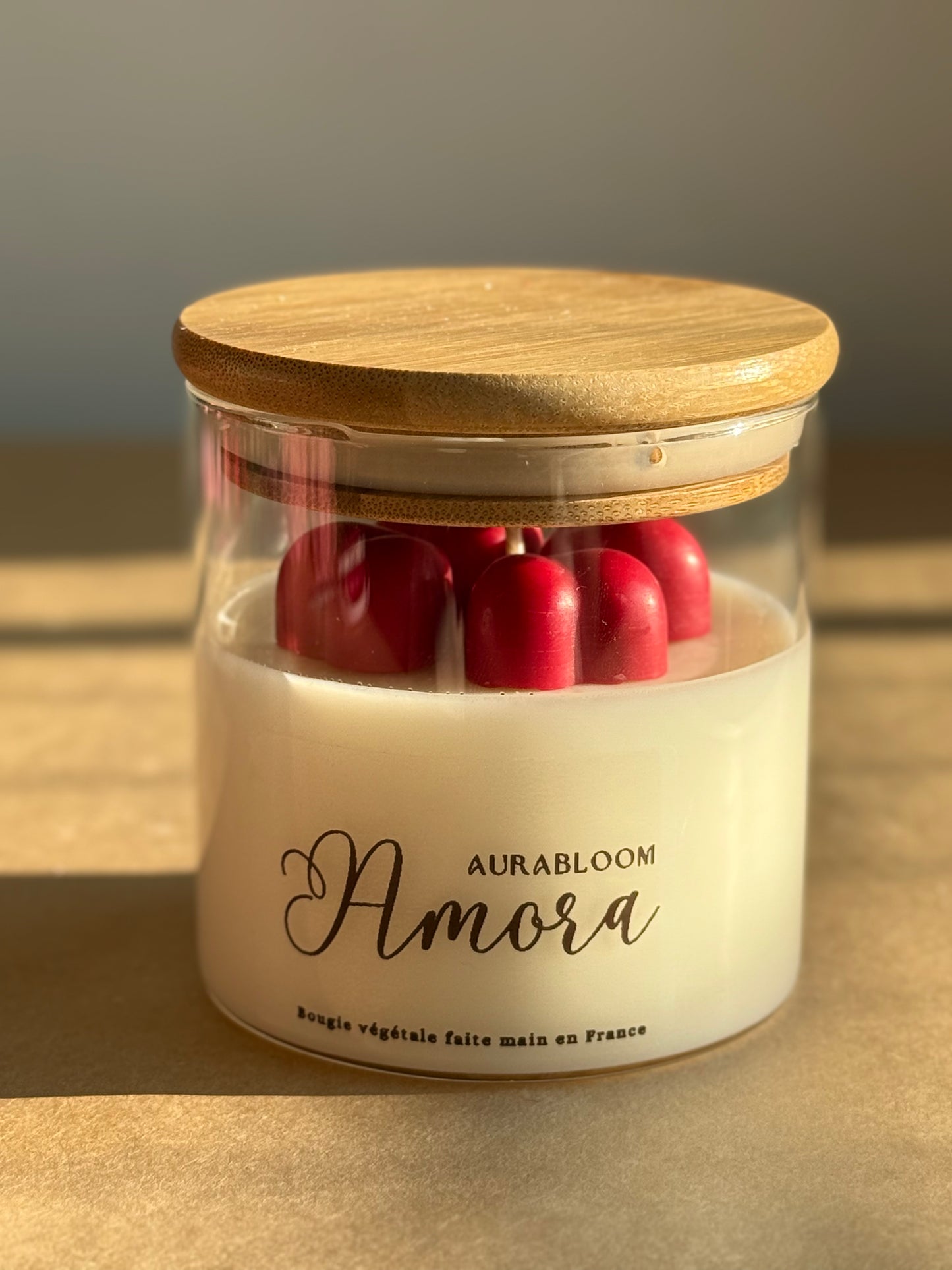 Bougie Amora