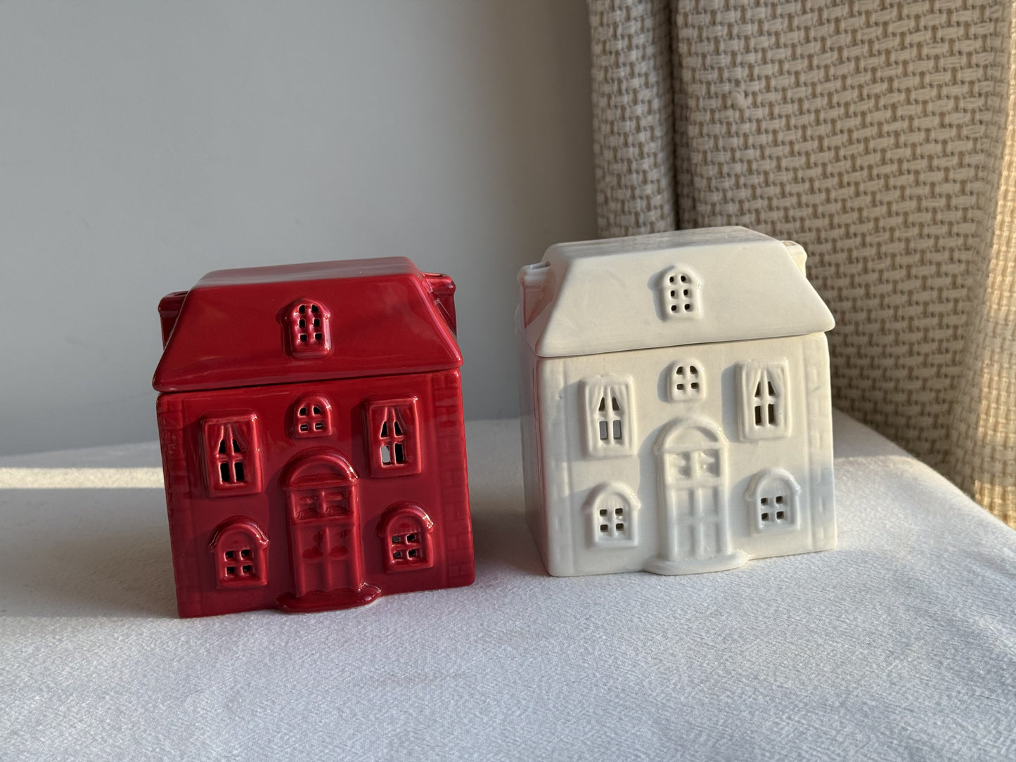 Brûle-Parfum pour fondant parfumé ou huile essentielle -  La Maison Aurabloom