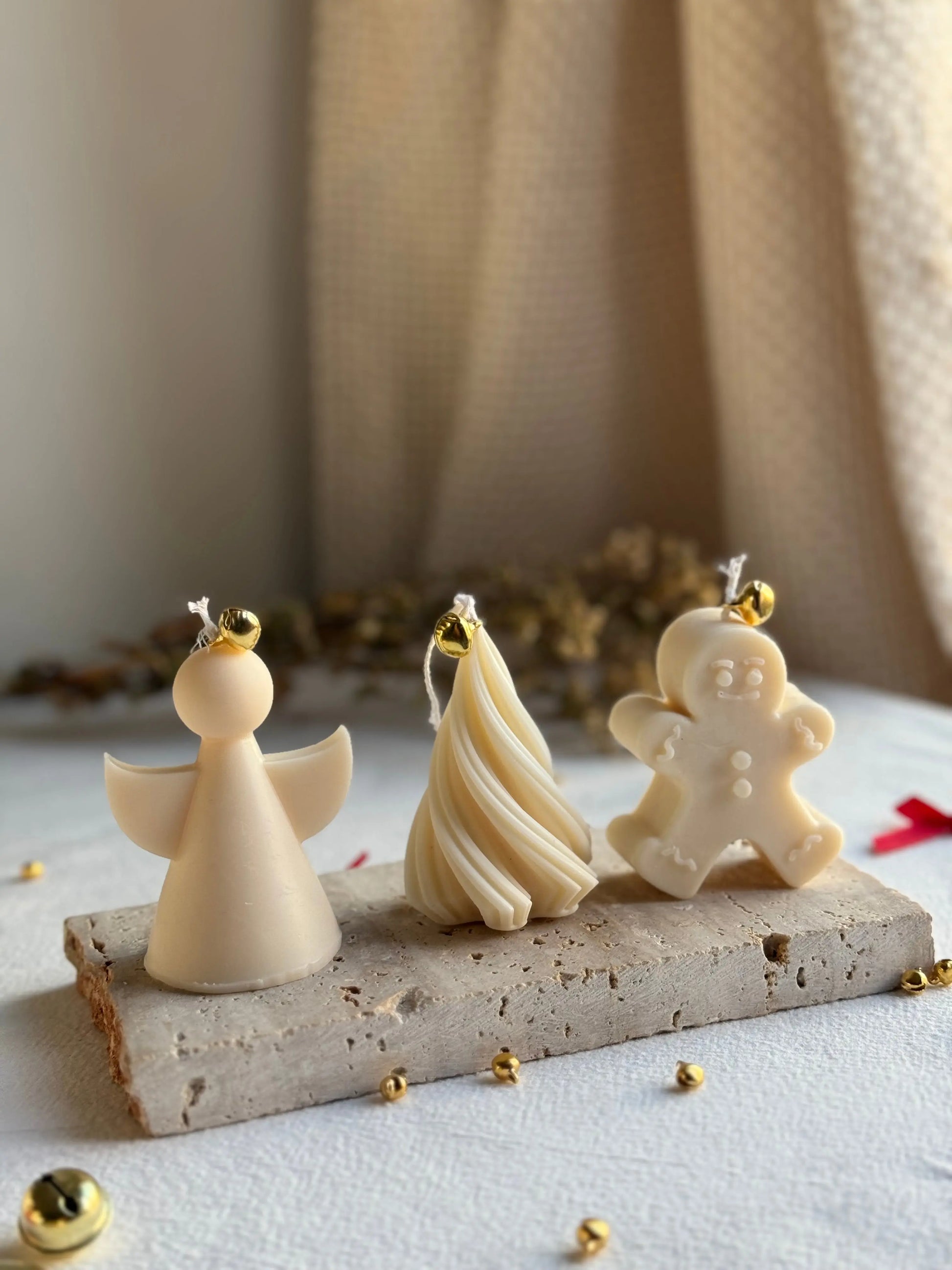 Coffrets de Noël - Les Trios Aurabloom